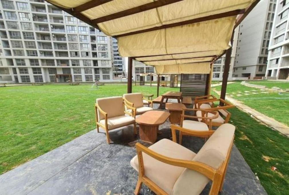 Apartment Warm Bubble N Z Heart Of Cairo